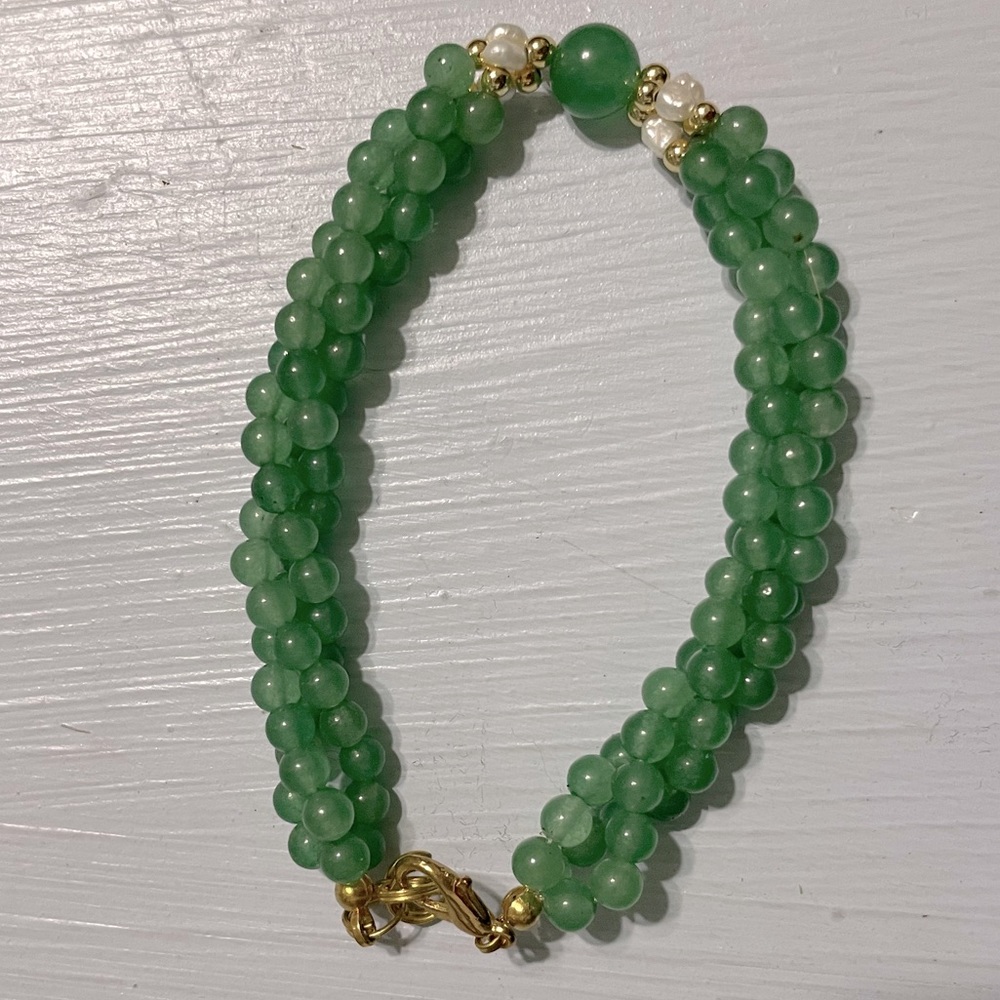 BEAUTIFUL JADE BRACELET!!